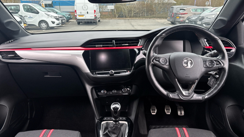 Vauxhall Corsa 1.2 Turbo SRi Edition 5dr Petrol Hatchback